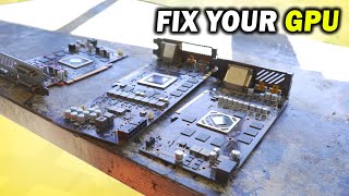 4 Problems that Cause a Faulty GPU and How to Fix them [upl. by Ynaffi]