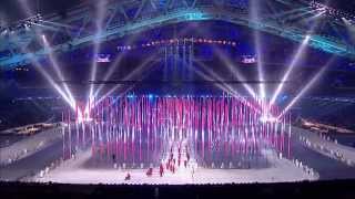 Opening Ceremony  Sochi 2014 Paralympic Winter Games [upl. by Anaitsirhc758]