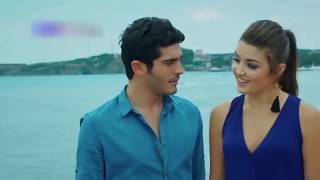 Pyaar lafzon mein kahan title song full HD Ask laftan anlamaz title song in hindi  Hayat and Murat [upl. by Vitia]