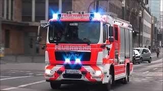 ElektroLöschfahrzeug Das eLHF der Berliner Feuerwehr [upl. by Eniamor644]