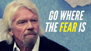 Fear Go Towards it Best Motivational Video [upl. by Way]