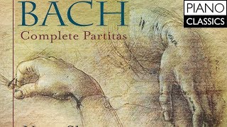 Bach Complete Partitas [upl. by Ahsinot321]