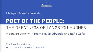 Poet of the People The Greatness of Langston Hughes [upl. by Herrera695]