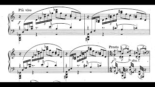 Scriabin  Sonata No9 Op68 quotBlack Massquot Ashkenazy [upl. by Fleurette]