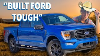 Ford F150 Commercial UNCENSORED  Parody [upl. by Arratahs858]