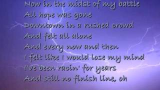 RKelly the Storm is over lyrics [upl. by Guenevere]