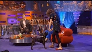 Graham Norton Show 2007S1xE7 Julia Sawalha Liz Smithpart 2 [upl. by Aihsakal717]