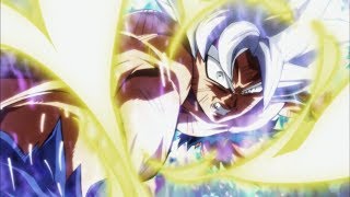 Goku Mastered Ultra Instinct VS Jiren【AMV】I Want To Live  Dragon Ball Super [upl. by Nairdad559]