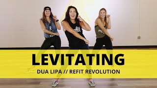 “Levitating”  Dua Lipa  REFIT® Revolution [upl. by Princess]