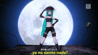 Hatsune Miku no Shoushitsu sub español PS3 HD [upl. by Yalcrab]