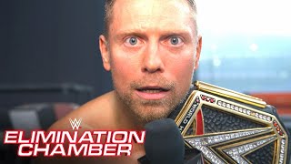 The Miz told you so WWE Network Exclusive Feb 21 2021 [upl. by Amalbena297]