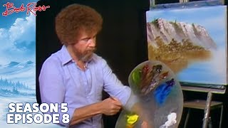 Bob Ross  Arizona Splendor Season 5 Episode 8 [upl. by Anitsahs]