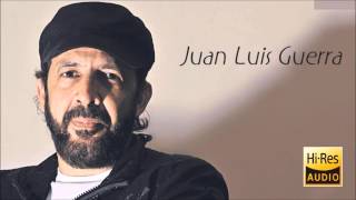 Juan Luis Guerra  Burbujas De Amor Audio Alta Calidad [upl. by Deuno552]