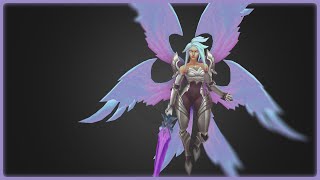 BACK ONLINE Custom Skin Iridescent Kayle 20 [upl. by Assetniuq]