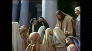 Pharisee question Authority of Jesus Parable of 2 Sons [upl. by Bertsche]