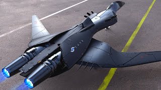 TOP 10 FASTEST AIRCRAFT IN THE WORLD 🚀 [upl. by Ydennek]