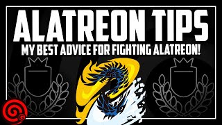 ALATREON TIPS  My best advice that makes the fight easy [upl. by Maire]