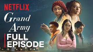 Grand Army High School  Episode 1  Full Episode  Netflix [upl. by Kathi]