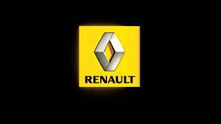 Logo Animation  Renault Logo 2008 [upl. by Arymat]