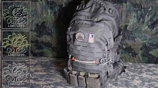 Direct Action Dragon Egg  My Current EDC Bag [upl. by Gawen]