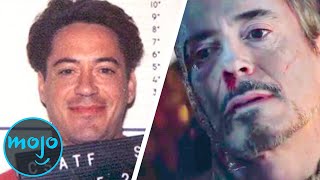 The Fall and Rise of Robert Downey Jr [upl. by Lole388]