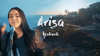 Arisa  Yahweh Live Video Oficial [upl. by Tala264]