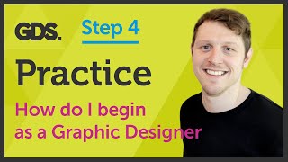 ‘Practice’ How do I begin as a Graphic Designer Ep2545 Beginners Guide to Graphic Design [upl. by Yessej]