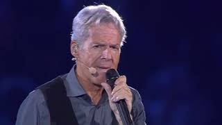 Avrai  Claudio Baglioni Al Centro  Arena di Verona 2018 [upl. by Rosy]