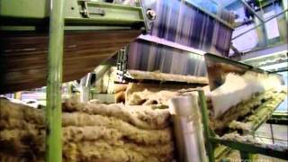 How Its Made  Stone Wool Insulation [upl. by Royd631]