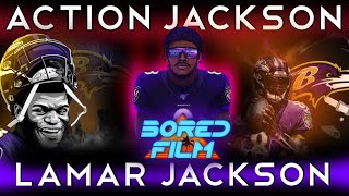 Lamar Jackson  Action Jackson An Original MVP Documentary [upl. by Suriaj118]