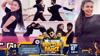 “Guleba” Dance  Damithri Subasinghe Ft Oshan Liyanage [upl. by Ellinet]