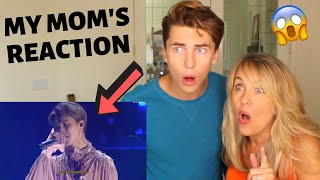 Vocal Coach amp Mom React To BTS  Truth Untold Live Performance  WE ARE SHOCKED [upl. by Livvi499]