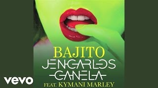 Jencarlos Canela  Bajito Audio ft Kymani Marley [upl. by Epilif]