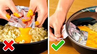 33 BEST KITCHEN HACKS TO TAKE YOUR COOKING SKILLS TO THE NEXT LEVEL [upl. by Artined]