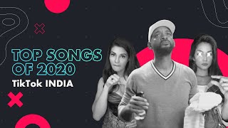 Top trending TikTok songs  Songs of 2020 on TikTok India [upl. by Jeanie]