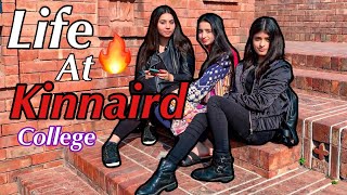 Life at KINNAIRD College [upl. by Orodoet]