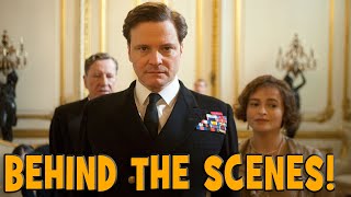 The Kings Speech  Behind the Scenes [upl. by Agnese]