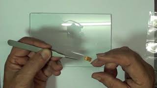 Tutorial Strain Gage Installation Procedure [upl. by Yonina]