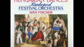 Johannes Brahms  Hungarian Dances  Budapest festival Orchestra [upl. by Eledoya]