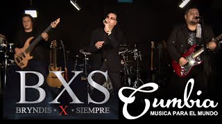 BRYNDIS X SIEMPRE BXS LIVE 2021 EXITASOS [upl. by Yerroc]