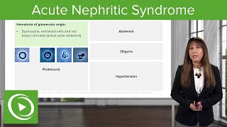 Nephrotic Syndrome 101  Signs Symptoms Pathophysiology  National Kidney Foundation [upl. by Cir]