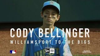 Cody Bellinger Williamsport to the Bigs [upl. by Schreibman]