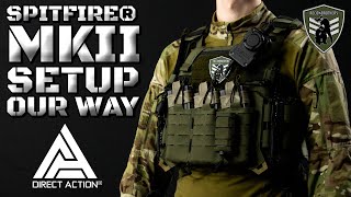 Reconbrothers Direct Action Plate Carrier Setup 2021 [upl. by Yarvis]