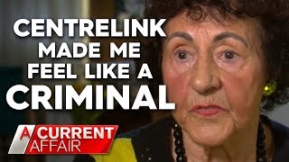 Centrelink cancels womans carer allowance after 22 years  A Current Affair [upl. by Einatsed]