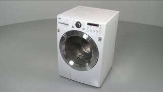 LG FrontLoad Washer Disassembly Model  WM3360HWCA – Washing Machine Repair Help [upl. by Chatav]