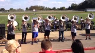 EPIC TUBA SONG [upl. by Pittel]