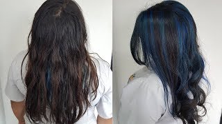 MECHAS LOCALIZADAS AZULES  LEONARDO RAMIREZ [upl. by Kroo27]