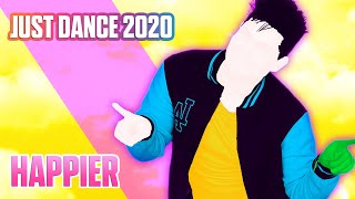 Just Dance 2020  Happier By Marshmello ft Bastille  Fanmade by JAMAA [upl. by Adnoluy]