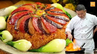 Satisfying Chinese New Year Recipes  Cooking by Masterchef 年菜食譜 • Taste Show [upl. by Silenay]