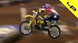 Travis Pastrana Wheelies Whoop Section and Rhythm Section HD [upl. by Evalyn]